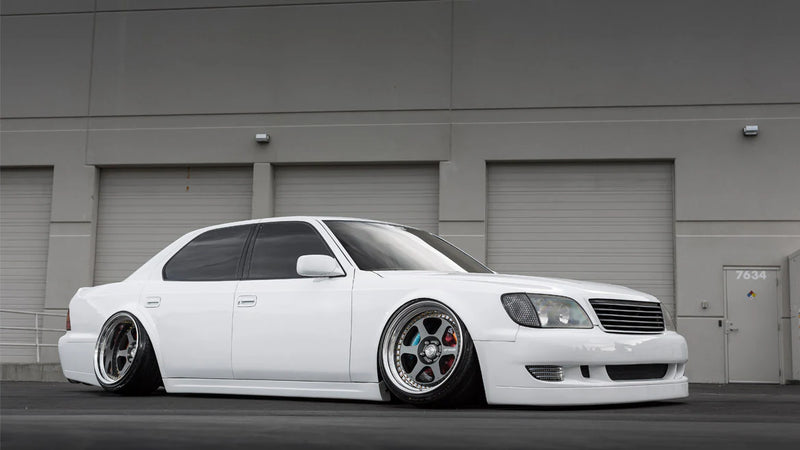 Lexus LS400 1989-2000