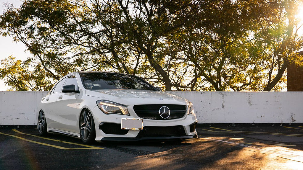 Mercedes CLA, GLA, A-Class, B-Class 2013 - 2019