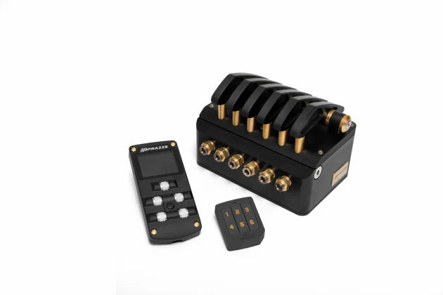 Prazis 4-Way Control System P4W-MB