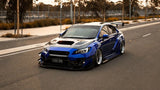 Subaru WRX+STi, VA, 2015-2020