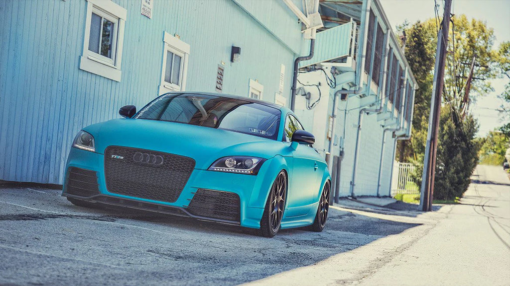 Audi TT RS, TTS, RS3, S3