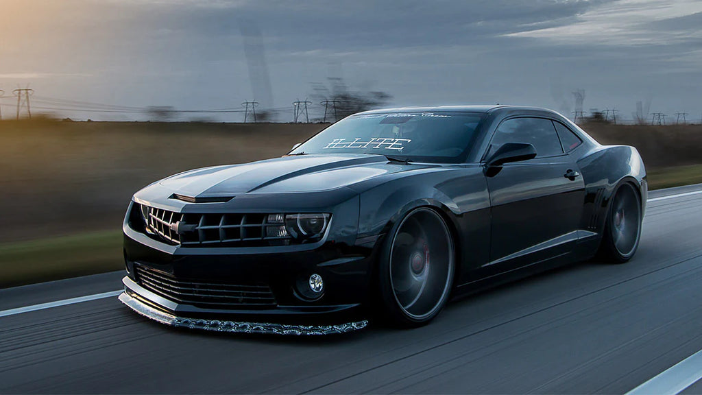 Chevrolet Camaro 5th Gen 2010 - 2015