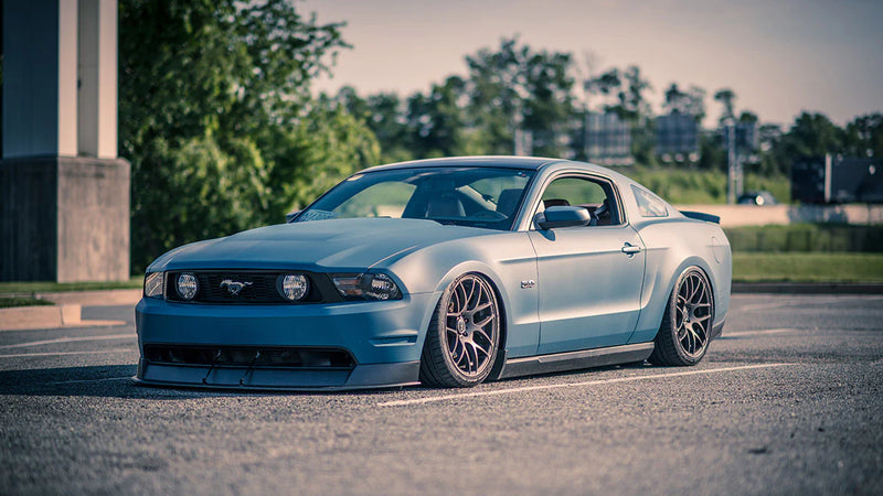 Ford Mustang (S197) 2005-2014