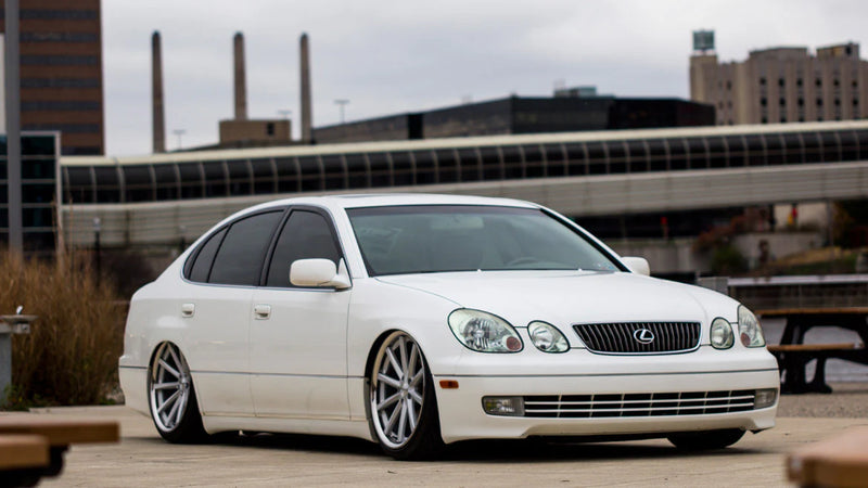 Lexus GS300, GS400, GS430, S160 1998-2005