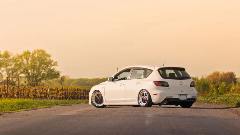 Mazda 3 (1st Gen) + Mazdaspeed3 2004-2009