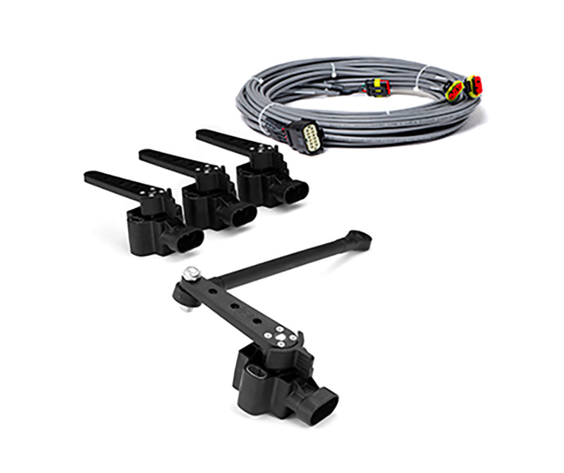 Accuair e-Height+ Sensor Complete With Loom