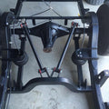Cantilever 4 link kit