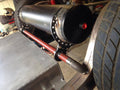 Air tank mounts