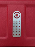 Accuair Stainless Bolt On Sensor Mount (Set of 4)