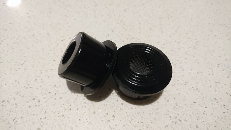 Replacement bushes