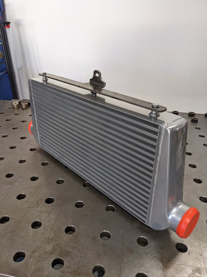 Intercooler Bracket Kit