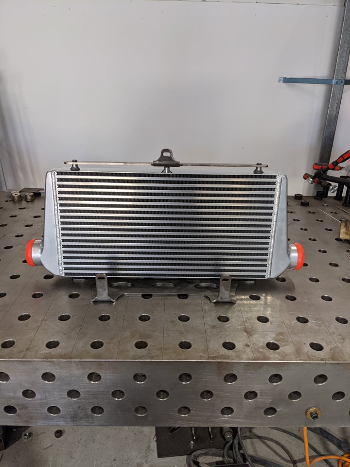 Intercooler Bracket Kit