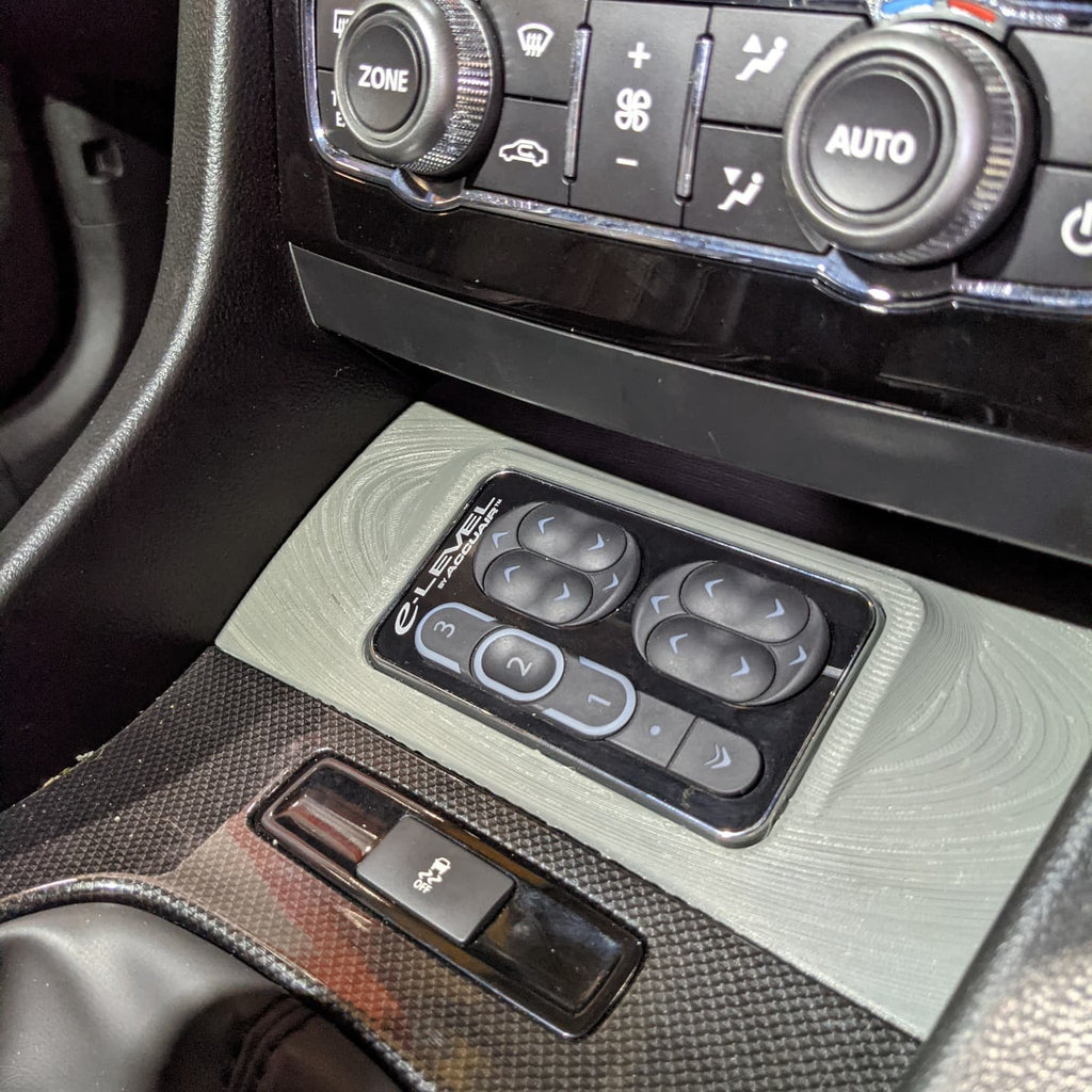VE Commodore Controller Mount