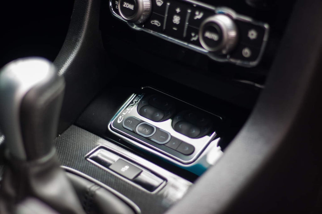 VE Commodore Controller Mount