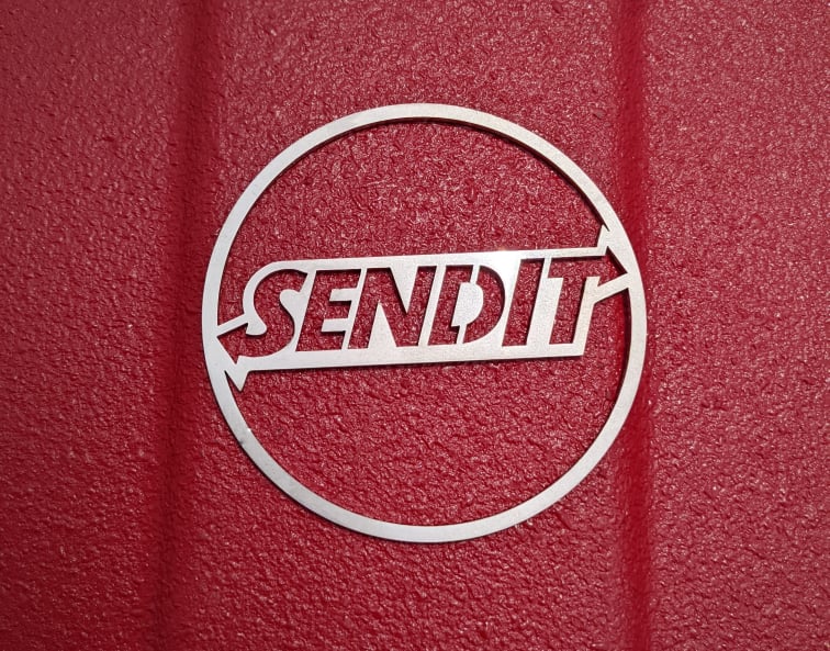 Send It Cap (Free Shipping)