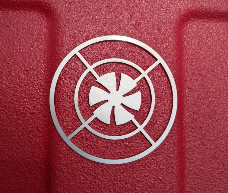 Turbine Cap (Free Shipping)