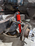 Jag Front Bag Kit