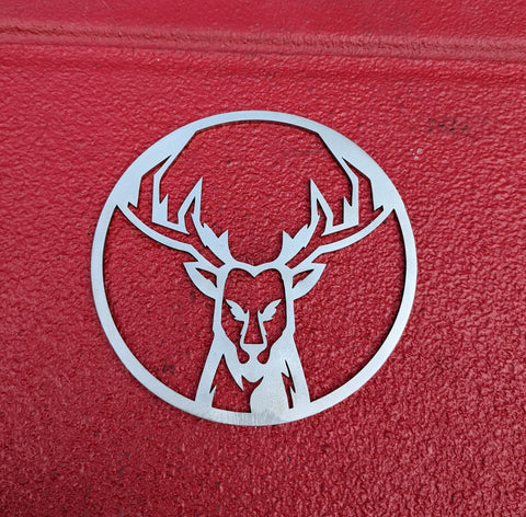 Elk Head Cap (Free Shipping)