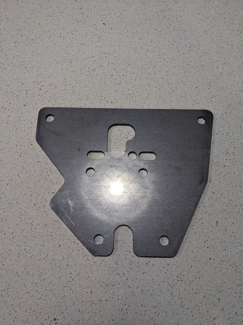 63-87 C10 Upper Bag Plate