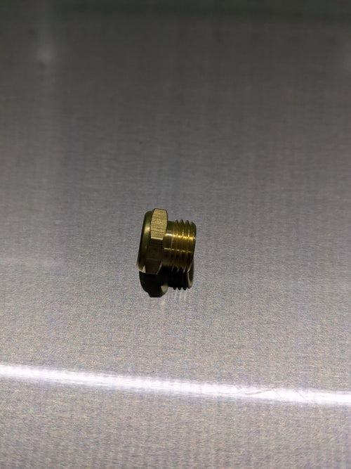 1/4 muffler Fitting