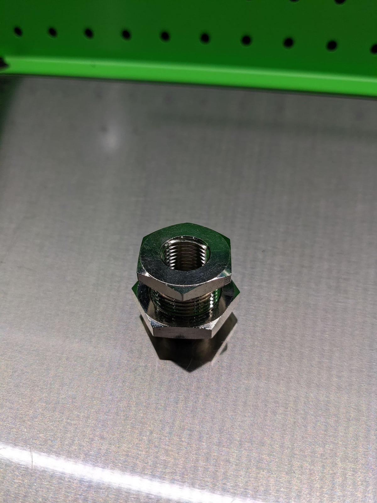 Stainless Steel Bulkhead
