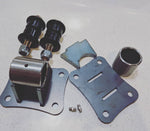 Toyota 2JZ engine mount kit (DIY)