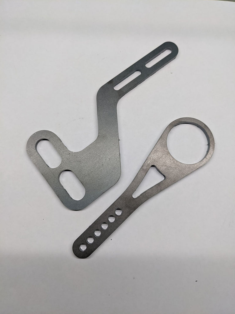 Toyota Hilux Accuair Sensor Mount Kit