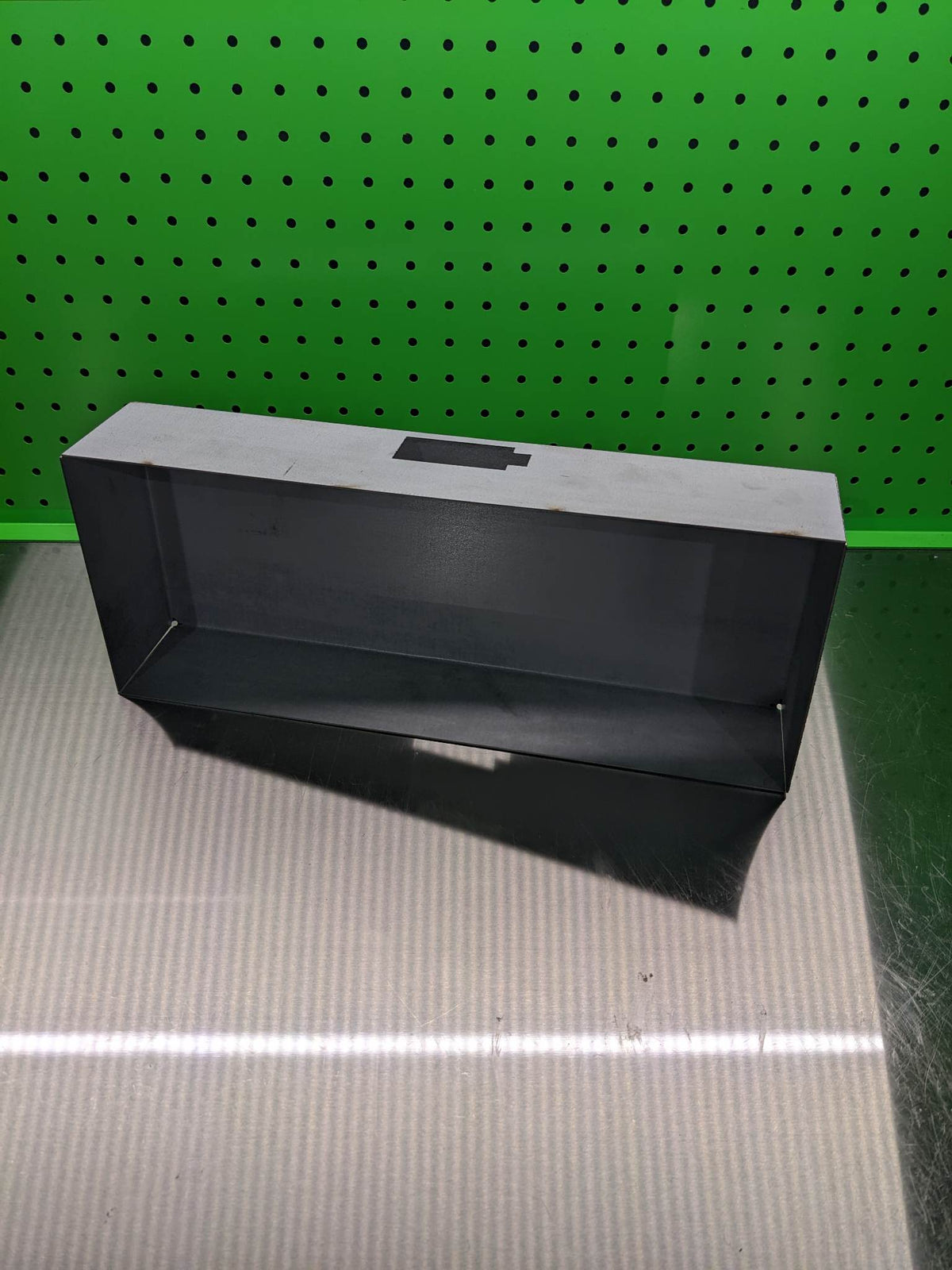 4 Sided Number Plate Box