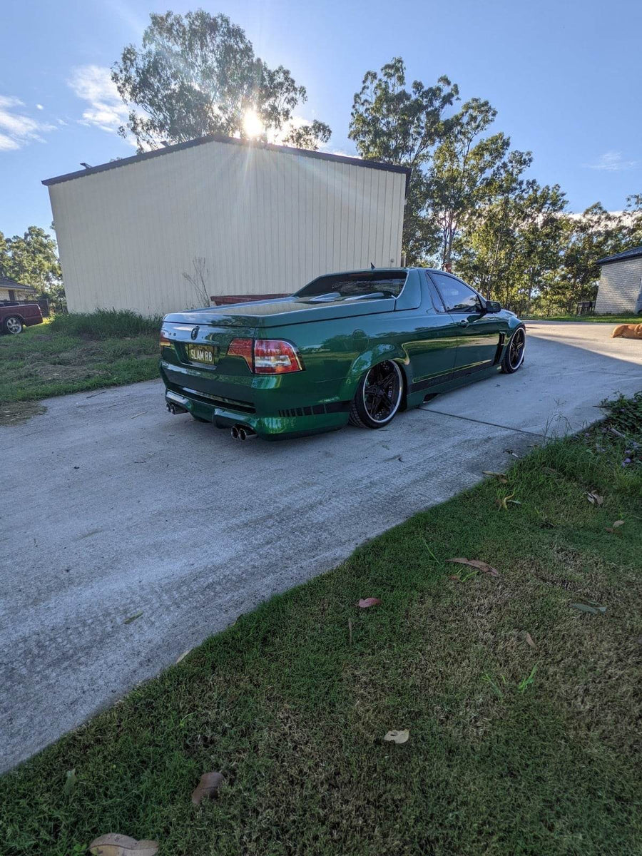 VE/VF Commodore Airbag Suspension Kit Mex's Garage