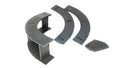 Radius corner kit