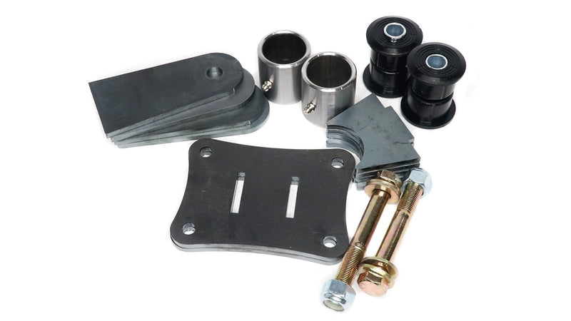 Toyota Quadcam V8 Engine Mounts (DIY Kit)
