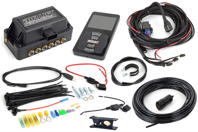 AirLift Performance 3P Self Leveling Management System