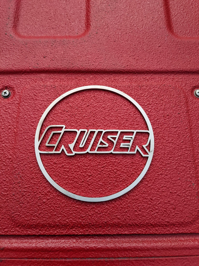 5 inch Cruiser Cap (Free Shipping)