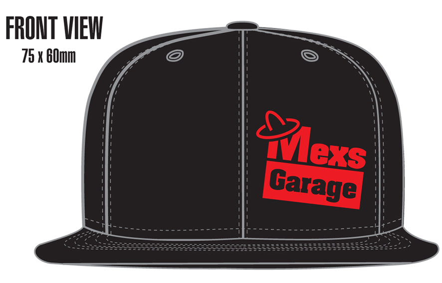 Snap Back Hat