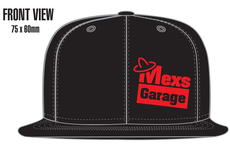 Snap Back Hat
