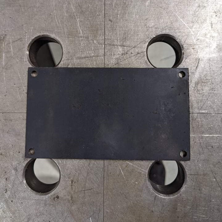 Vu4 mount (plain)