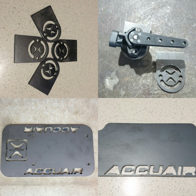 Accuair Mount Combo