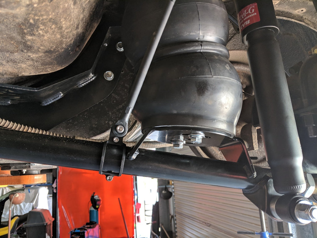 Height Sensor Mounting Clamp