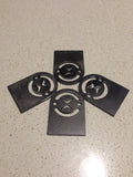 Accuair Sensor mount kit (4 piece set)
