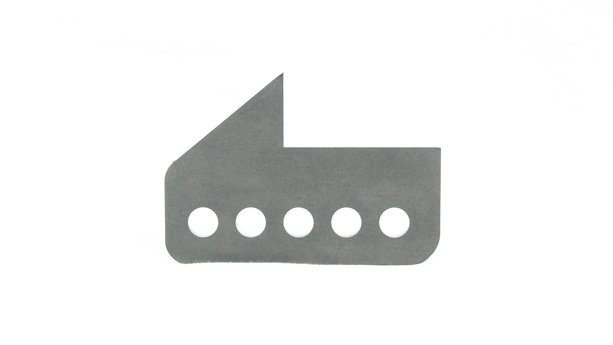 Cross Member Mounting Tab