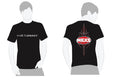 OG Pin Stripe Design T Shirt