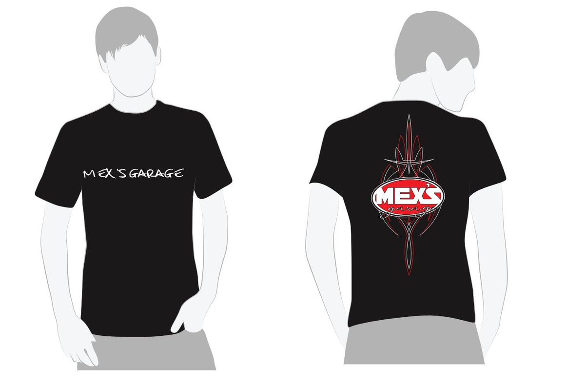 OG Pin Stripe Design T Shirt