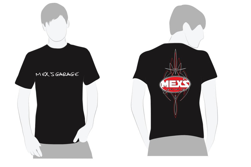 OG Pin Stripe Design T Shirt