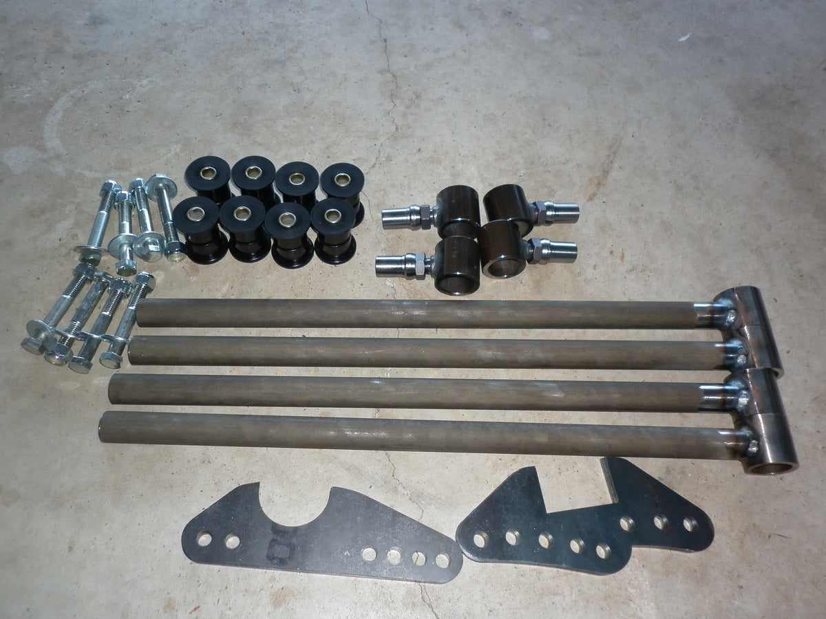 Parallel 4 link kit