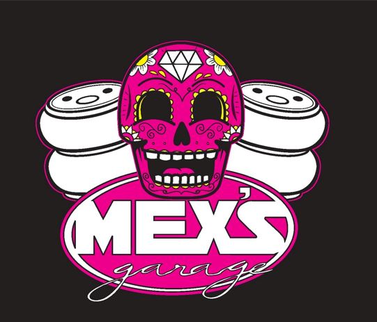 Kids Sugar Skull Design T Shirt