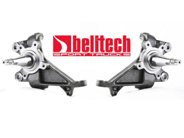 1984-2004 Toyota Hilux - Spindle