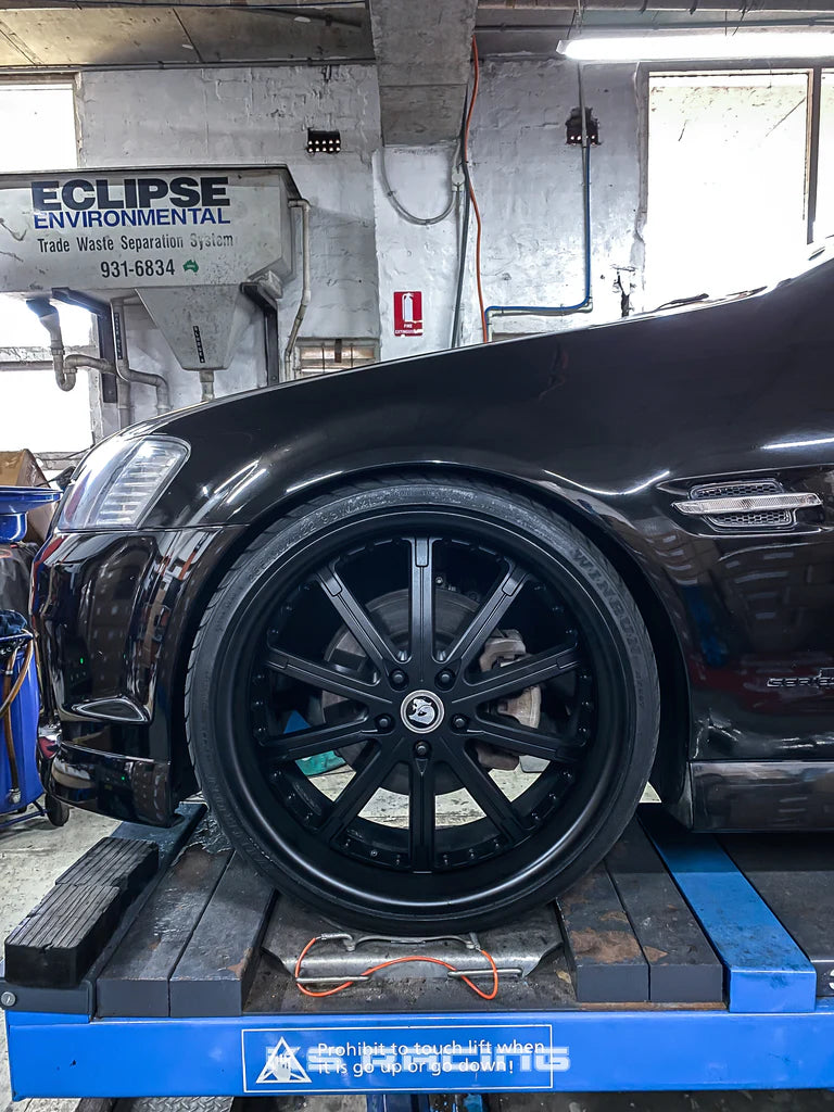 Holden Commodore VE Coilover Kit