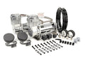 Viair 400 Dual Pack Chrome Compressors