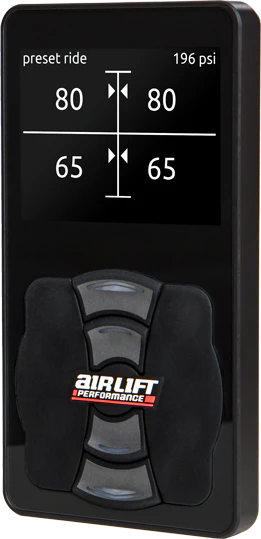 Airlift 3H/3P Touch Pad
