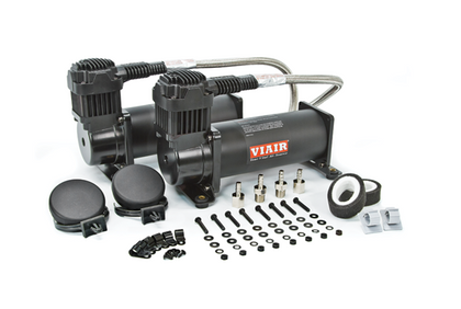Viair 444 Dual Pack Black Compressors